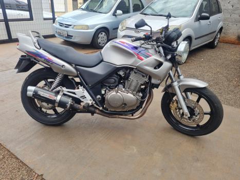 HONDA CB 500 F ABS, Foto 2