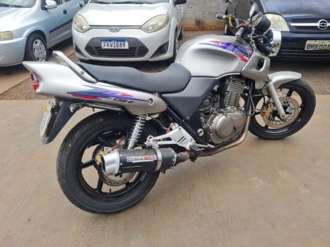 HONDA CB 500 F ABS, Foto 3