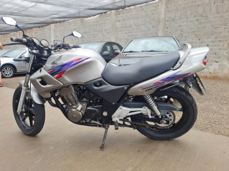 HONDA CB 500 F ABS, Foto 4