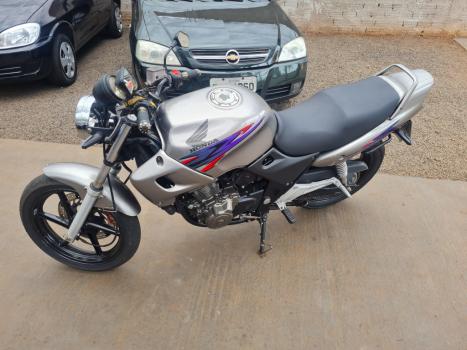 HONDA CB 500 F ABS, Foto 5