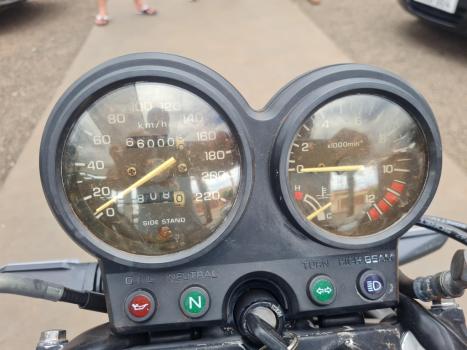 HONDA CB 500 F ABS, Foto 6