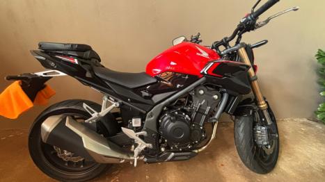 HONDA CB 500 F ABS, Foto 1