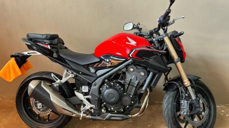 HONDA CB 500 F ABS, Foto 3