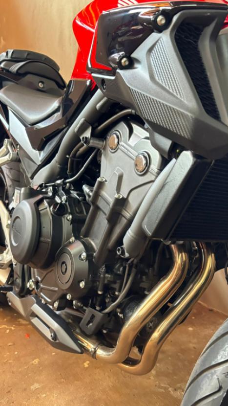 HONDA CB 500 F ABS, Foto 5