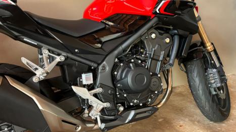 HONDA CB 500 F ABS, Foto 7