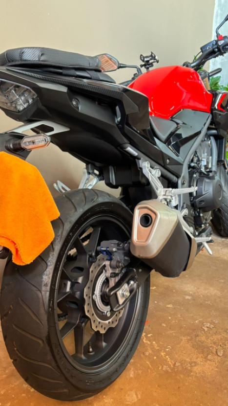 HONDA CB 500 F ABS, Foto 8