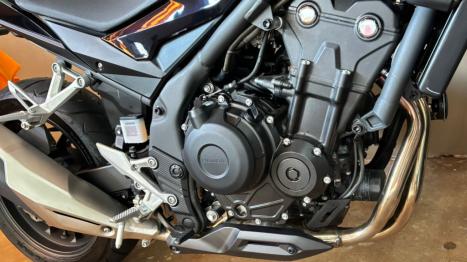 HONDA CB 500 F ABS, Foto 9