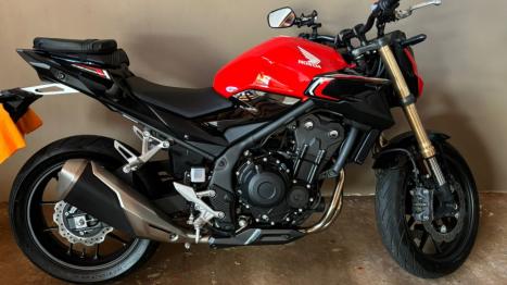 HONDA CB 500 F ABS, Foto 10