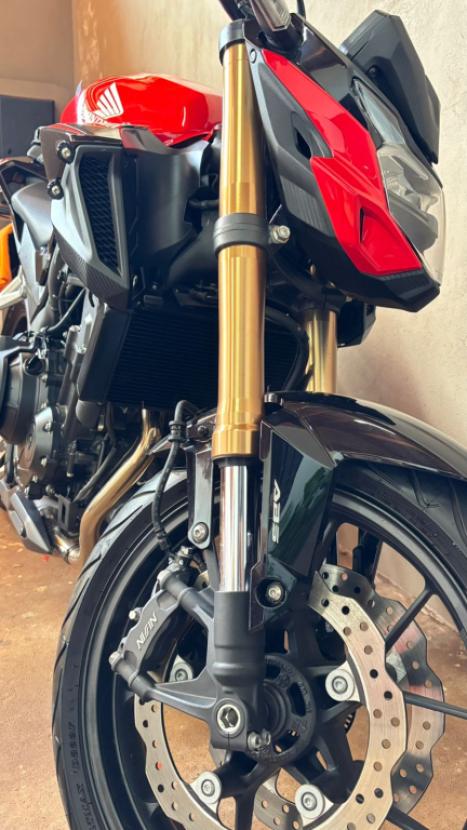 HONDA CB 500 F ABS, Foto 11