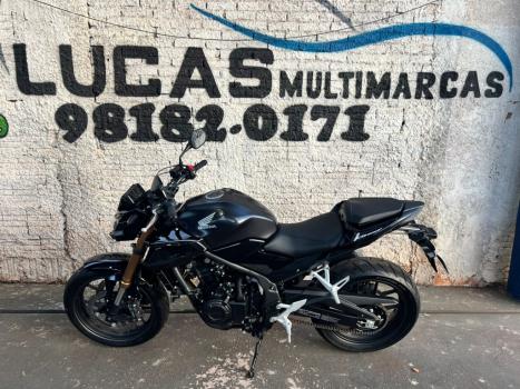 HONDA CB 500 F ABS, Foto 2