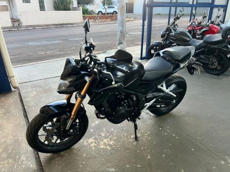 HONDA CB 500 F ABS, Foto 3