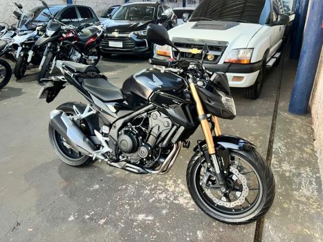 HONDA CB 500 F ABS, Foto 4