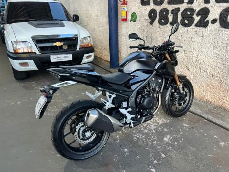 HONDA CB 500 F ABS, Foto 6