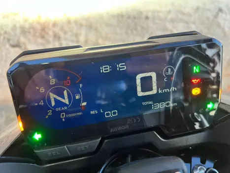 HONDA CB 500 F ABS, Foto 8