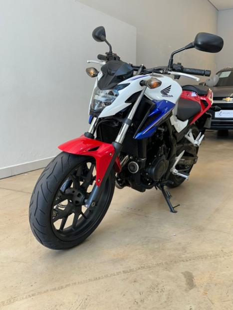 HONDA CB 500 F ABS, Foto 2