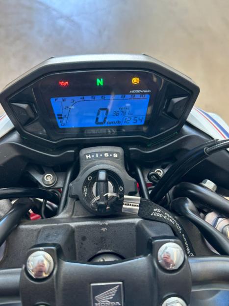 HONDA CB 500 F ABS, Foto 3