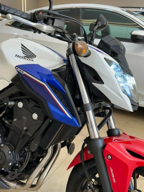 HONDA CB 500 F ABS, Foto 4