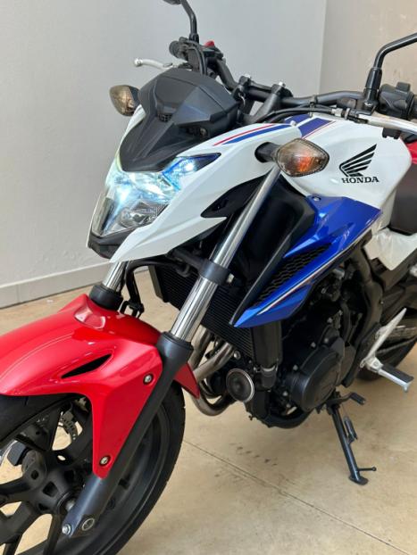 HONDA CB 500 F ABS, Foto 5