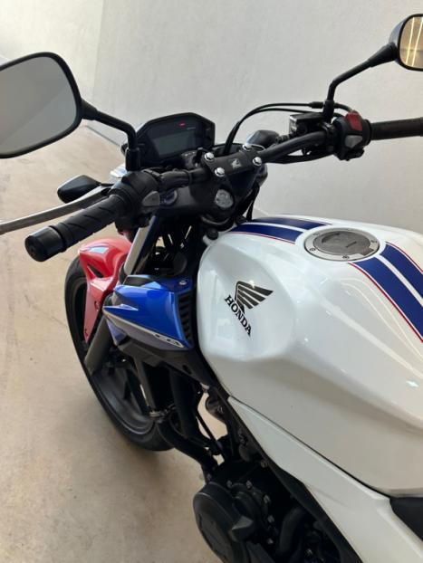 HONDA CB 500 F ABS, Foto 6