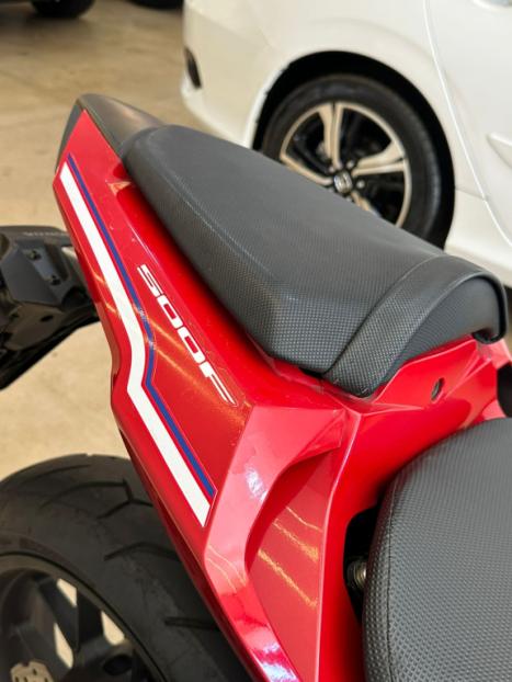 HONDA CB 500 F ABS, Foto 7