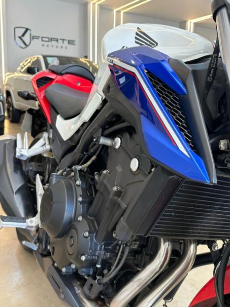 HONDA CB 500 F ABS, Foto 8