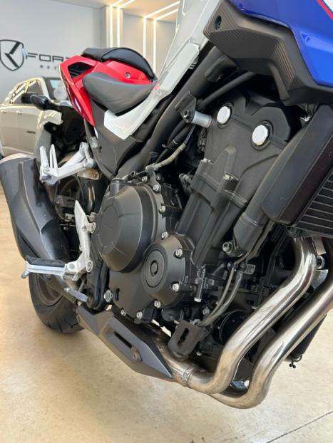 HONDA CB 500 F ABS, Foto 9