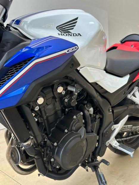 HONDA CB 500 F ABS, Foto 10