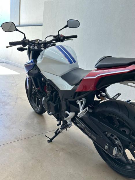 HONDA CB 500 F ABS, Foto 11
