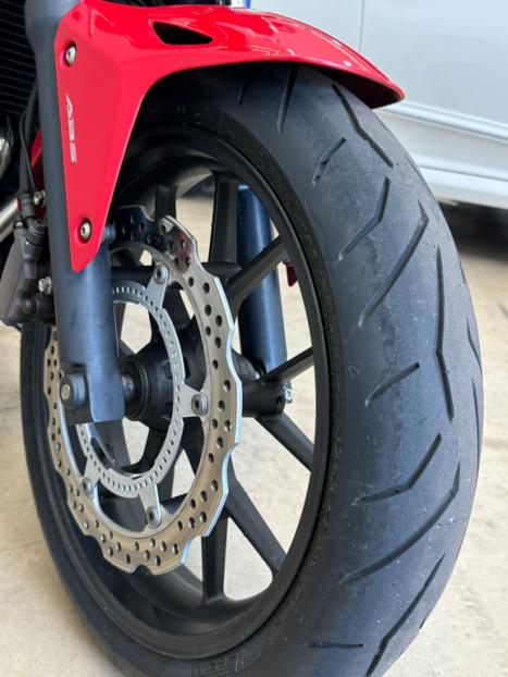 HONDA CB 500 F ABS, Foto 12