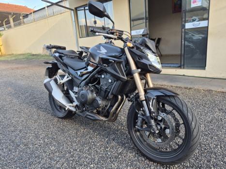 HONDA CB 500 F ABS, Foto 3