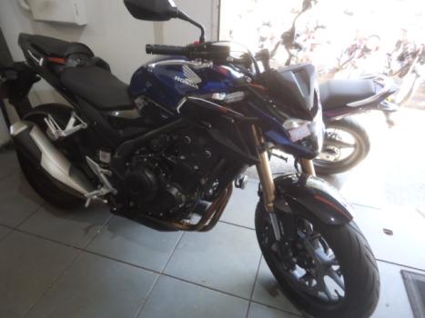 HONDA CB 500 F ABS, Foto 1