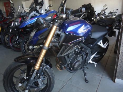 HONDA CB 500 F ABS, Foto 2