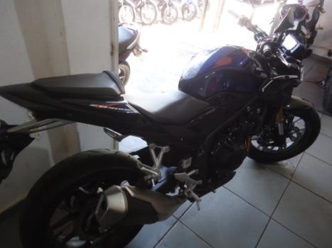 HONDA CB 500 F ABS, Foto 3