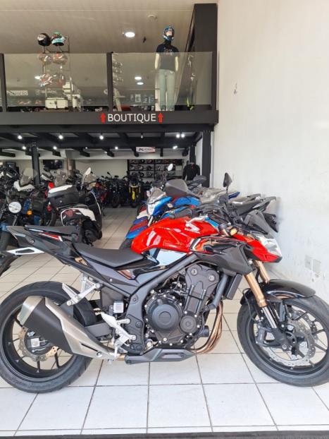 HONDA CB 500 F ABS, Foto 1