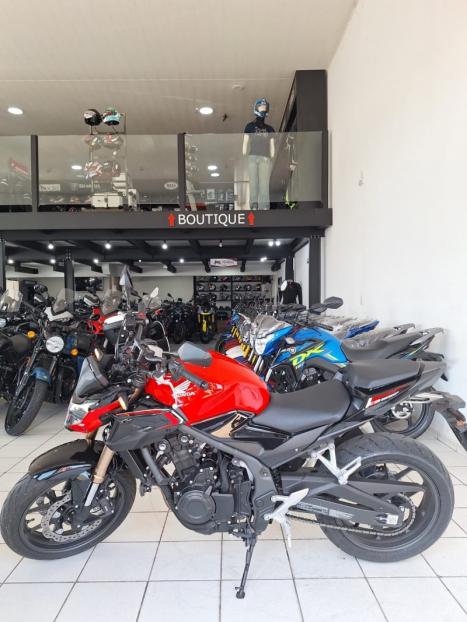 HONDA CB 500 F ABS, Foto 2