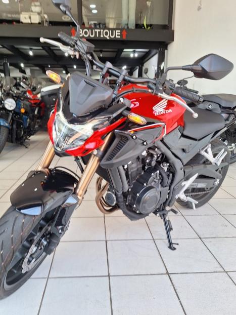 HONDA CB 500 F ABS, Foto 4
