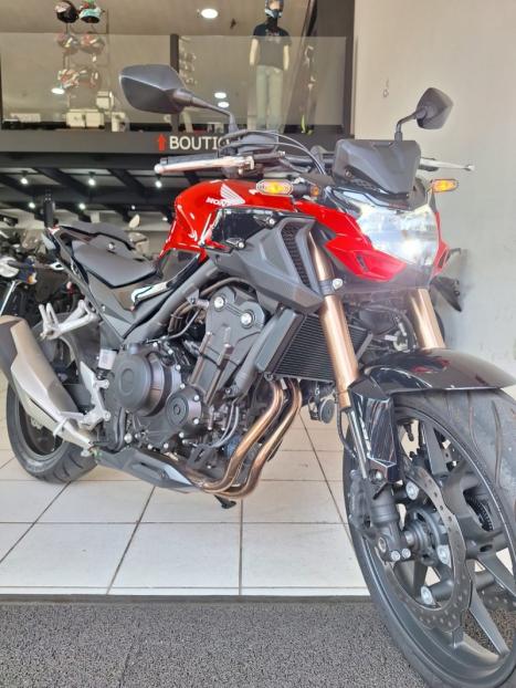 HONDA CB 500 F ABS, Foto 5