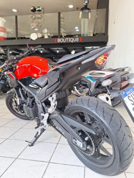 HONDA CB 500 F ABS, Foto 6