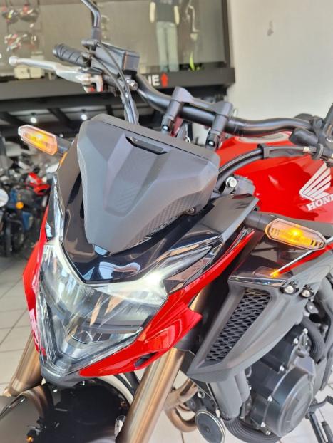HONDA CB 500 F ABS, Foto 10