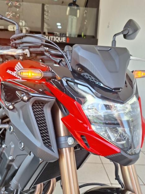 HONDA CB 500 F ABS, Foto 11