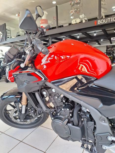 HONDA CB 500 F ABS, Foto 12