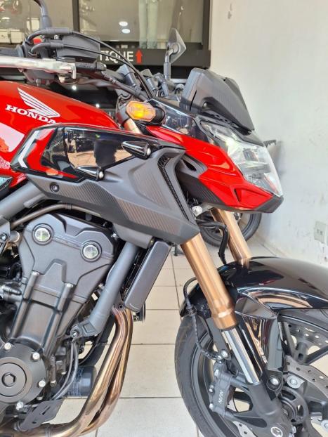 HONDA CB 500 F ABS, Foto 14