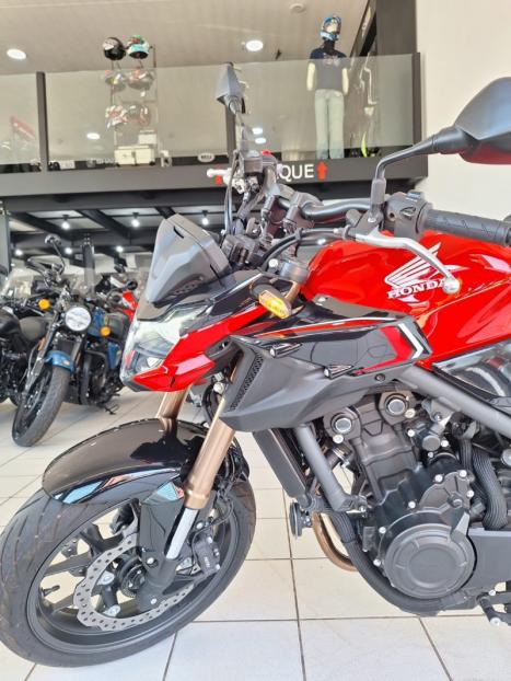 HONDA CB 500 F ABS, Foto 15