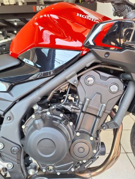HONDA CB 500 F ABS, Foto 18