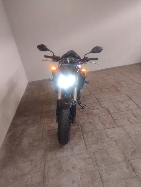 HONDA CB 500 F ABS, Foto 3