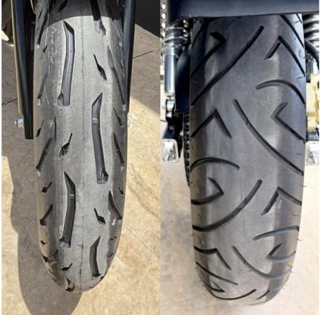 HONDA CB 500 FOUR, Foto 2