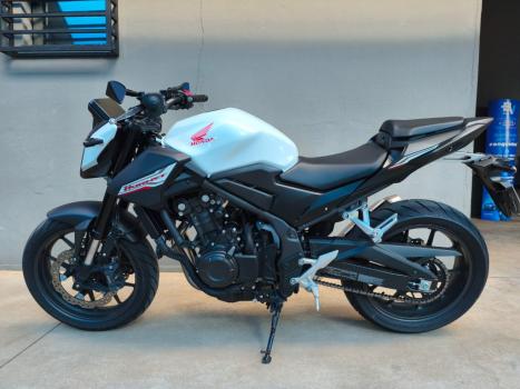 HONDA CB 500 Hornet , Foto 1