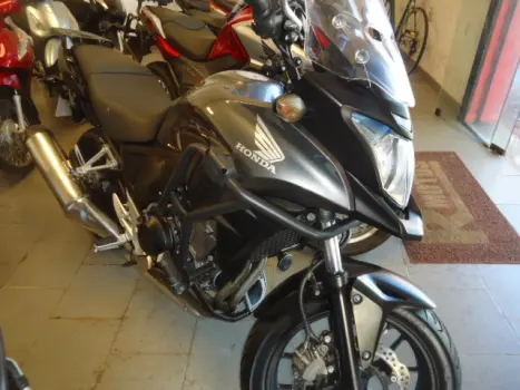 HONDA CB 500 X , Foto 2