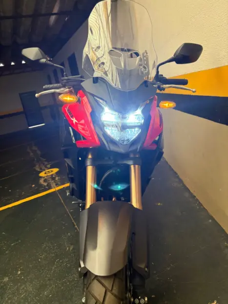 HONDA CB 500 X ABS, Foto 2