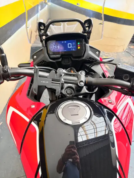 HONDA CB 500 X ABS, Foto 3